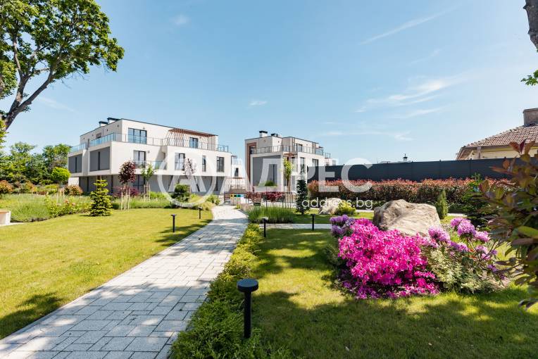 Многостаен апартамент, Варна, Бриз, 700738, Снимка 16