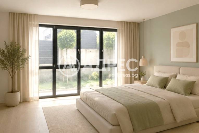 Многостаен апартамент, Варна, Бриз, 700738, Снимка 5