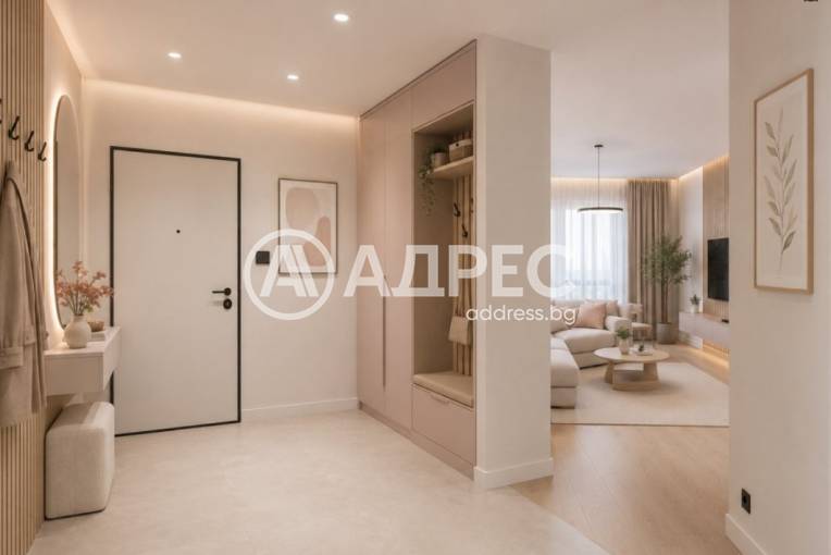 Многостаен апартамент, Варна, Бриз, 700738, Снимка 8