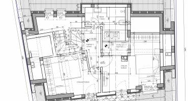 Тристаен апартамент, Варна, Погребите, 621739, Снимка 2