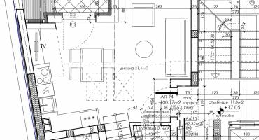 Тристаен апартамент, Варна, Погребите, 621739, Снимка 3