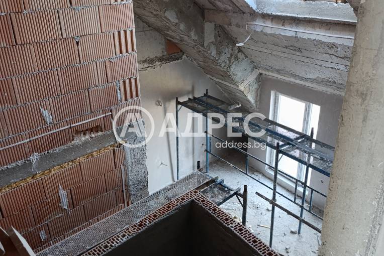 Тристаен апартамент, Варна, Погребите, 621739, Снимка 4