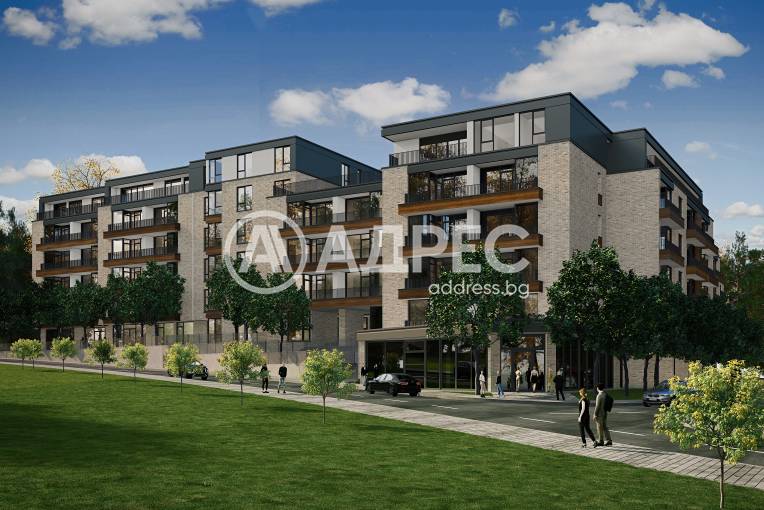 Тристаен апартамент, София, Манастирски ливади - изток, 655739, Снимка 4