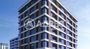 Двустаен апартамент, Бургас, Хоризонт, 663739, Снимка 4