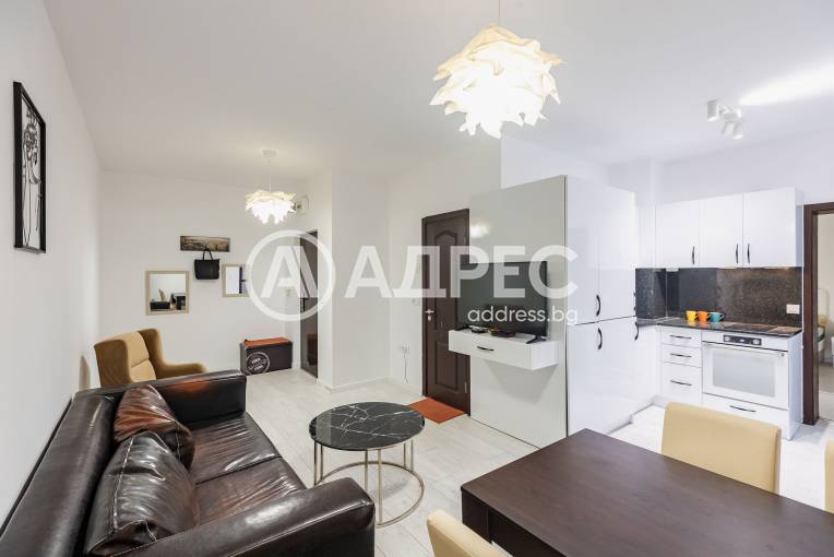 Двустаен апартамент, Варна, м-ст Траката, 679739, Снимка 1