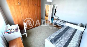 Тристаен апартамент, Варна, Чайка, 680739, Снимка 2