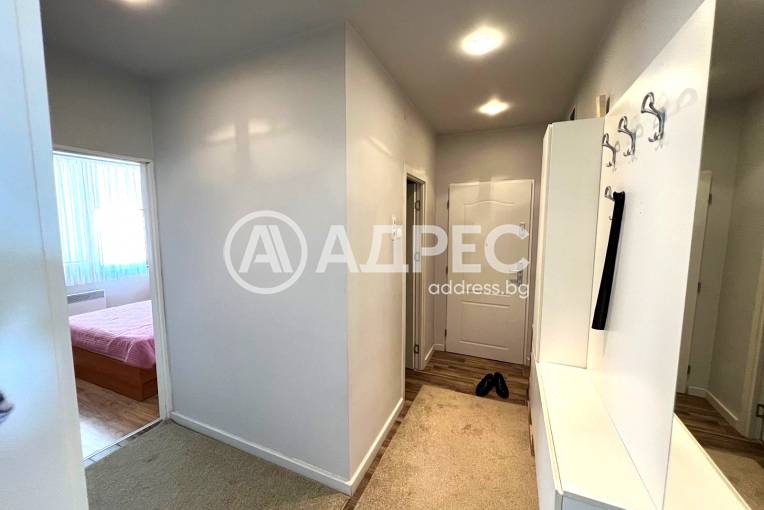 Тристаен апартамент, Варна, Чайка, 680739, Снимка 6