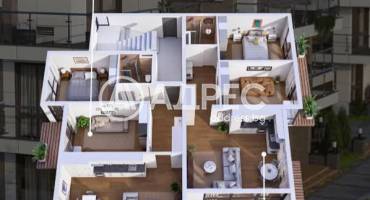 Двустаен апартамент, Бургас, Сарафово, 688739, Снимка 13