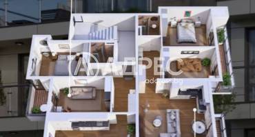 Двустаен апартамент, Бургас, Сарафово, 688739, Снимка 14