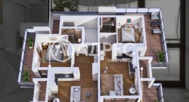 Двустаен апартамент, Бургас, Сарафово, 688739, Снимка 15