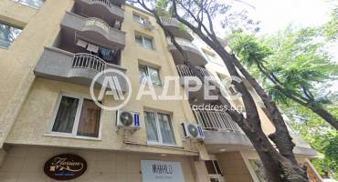 Тристаен апартамент, Варна, Спортна зала, 699739, Снимка 1