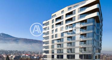 Тристаен апартамент, София, Кръстова вада, 569740, Снимка 5