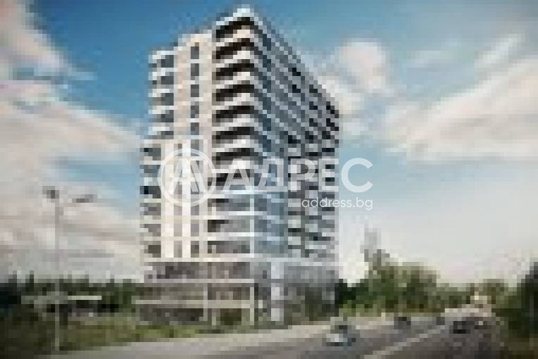 Тристаен апартамент, София, Кръстова вада, 569740, Снимка 1