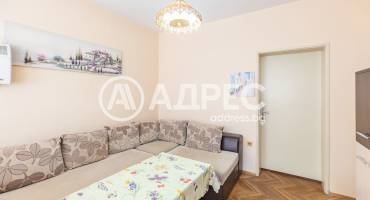 Тристаен апартамент, Варна, Техникумите, 624740, Снимка 3