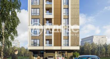 Двустаен апартамент, Бургас, Мадика, 652740, Снимка 5