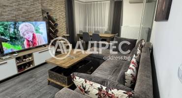 Тристаен апартамент, Разград, Абритус, 665740, Снимка 1