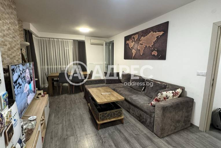 Тристаен апартамент, Разград, Абритус, 665740, Снимка 2