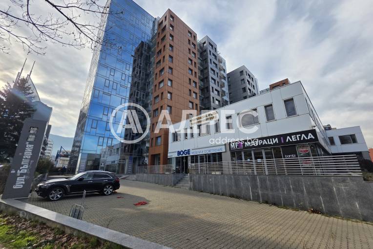 Двустаен апартамент, София, Манастирски ливади - запад, 678740, Снимка 11