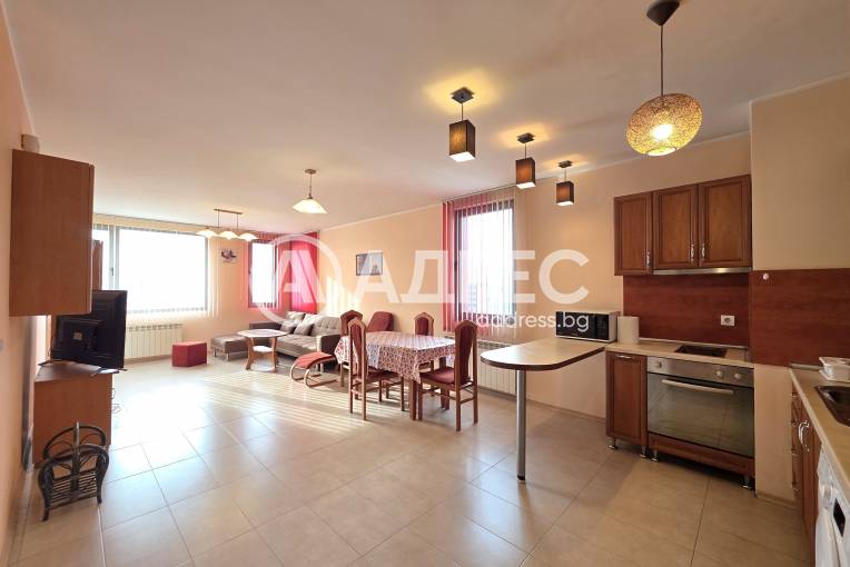 Двустаен апартамент, София, Манастирски ливади - запад, 678740, Снимка 3