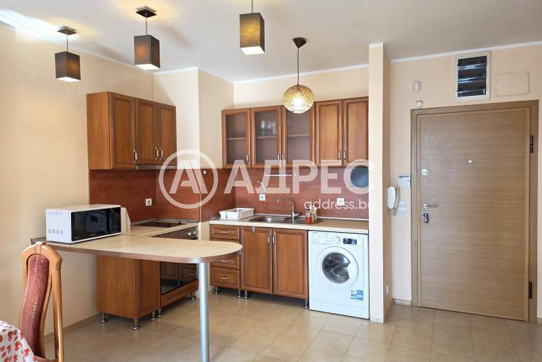 Двустаен апартамент, София, Манастирски ливади - запад, 678740, Снимка 5