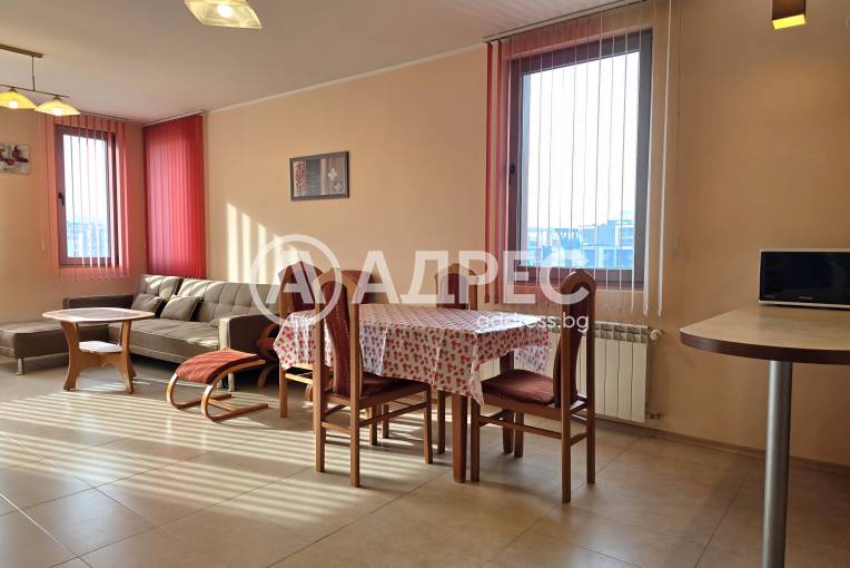 Двустаен апартамент, София, Манастирски ливади - запад, 678740, Снимка 6