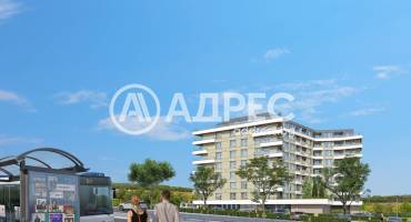 Тристаен апартамент, Бургас, Меден рудник - зона Д, 689740, Снимка 6