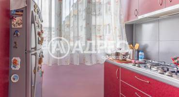 Тристаен апартамент, Варна, Гранд Мол Варна, 695740, Снимка 11