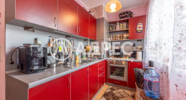 Тристаен апартамент, Варна, Гранд Мол Варна, 695740, Снимка 14