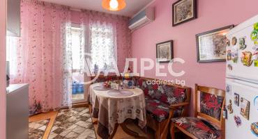Тристаен апартамент, Варна, Гранд Мол Варна, 695740, Снимка 15