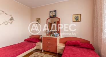 Тристаен апартамент, Варна, Гранд Мол Варна, 695740, Снимка 18