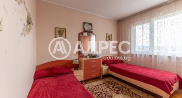 Тристаен апартамент, Варна, Гранд Мол Варна, 695740, Снимка 2