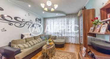 Тристаен апартамент, Варна, Гранд Мол Варна, 695740, Снимка 3