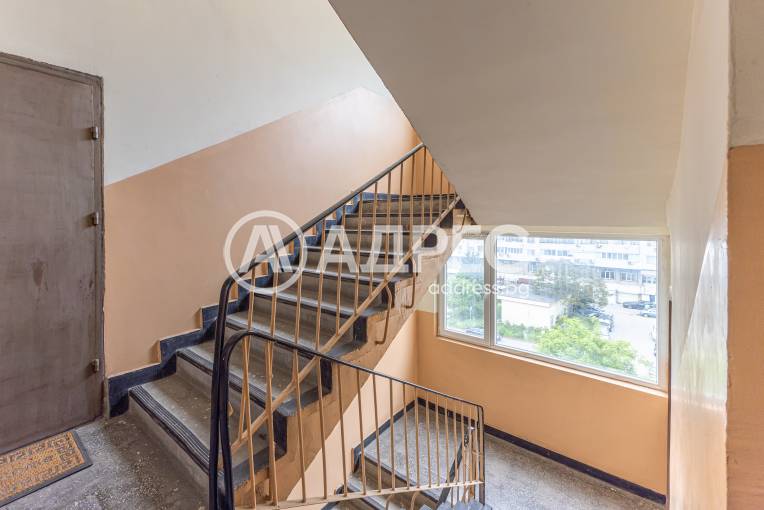 Тристаен апартамент, Варна, Гранд Мол Варна, 695740, Снимка 9