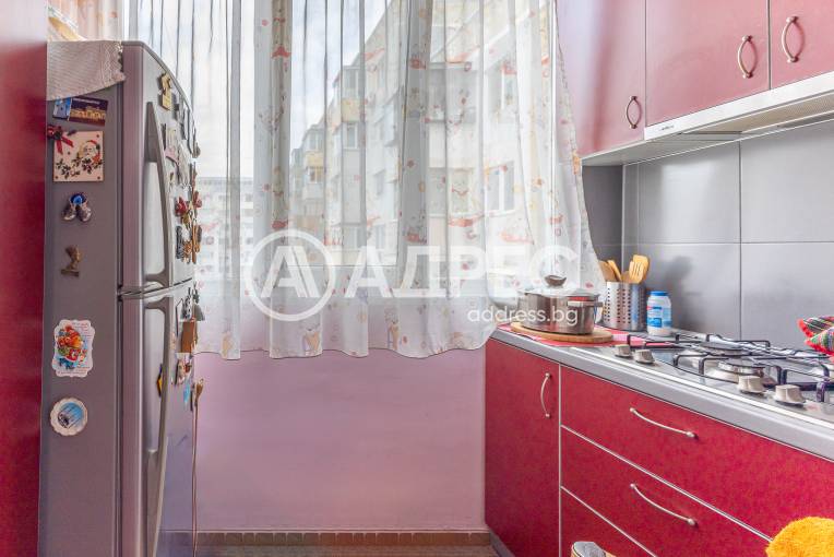 Тристаен апартамент, Варна, Гранд Мол Варна, 695740, Снимка 11