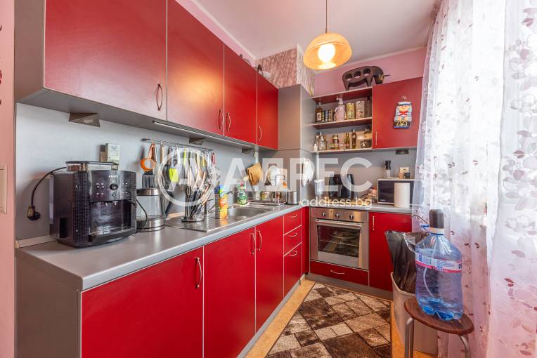 Тристаен апартамент, Варна, Гранд Мол Варна, 695740, Снимка 14