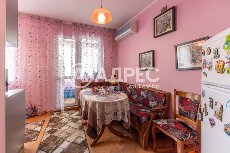 Тристаен апартамент, Варна, Гранд Мол Варна, 695740, Снимка 15