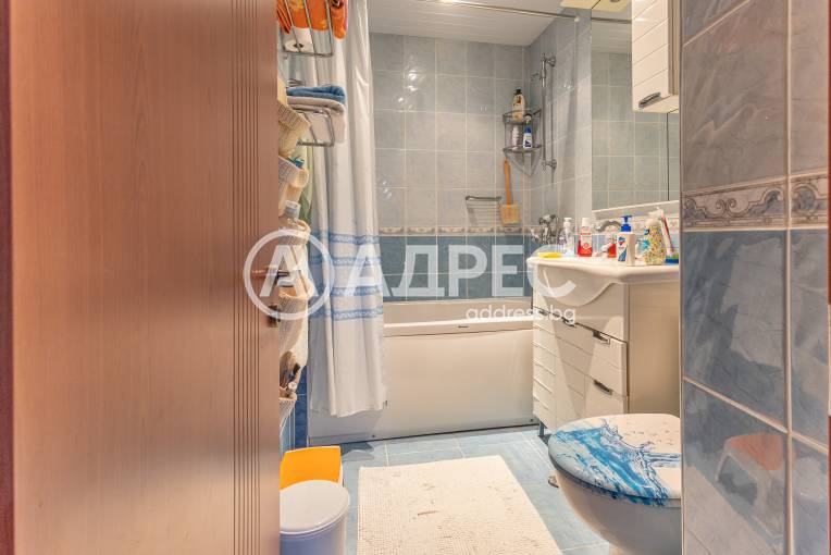 Тристаен апартамент, Варна, Гранд Мол Варна, 695740, Снимка 16