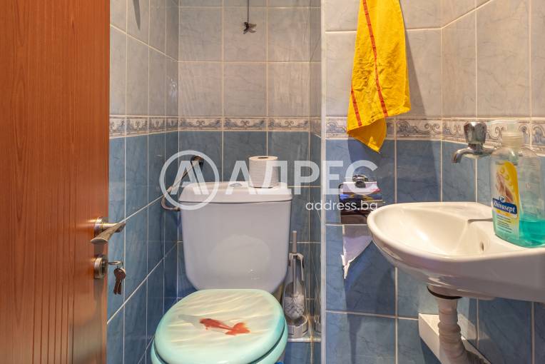 Тристаен апартамент, Варна, Гранд Мол Варна, 695740, Снимка 17
