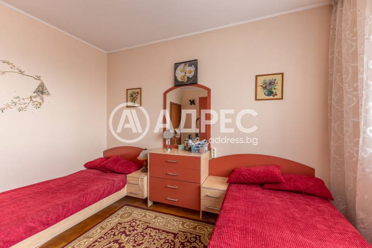 Тристаен апартамент, Варна, Гранд Мол Варна, 695740, Снимка 18