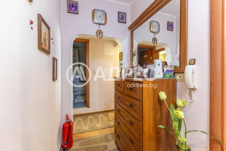 Тристаен апартамент, Варна, Гранд Мол Варна, 695740, Снимка 19