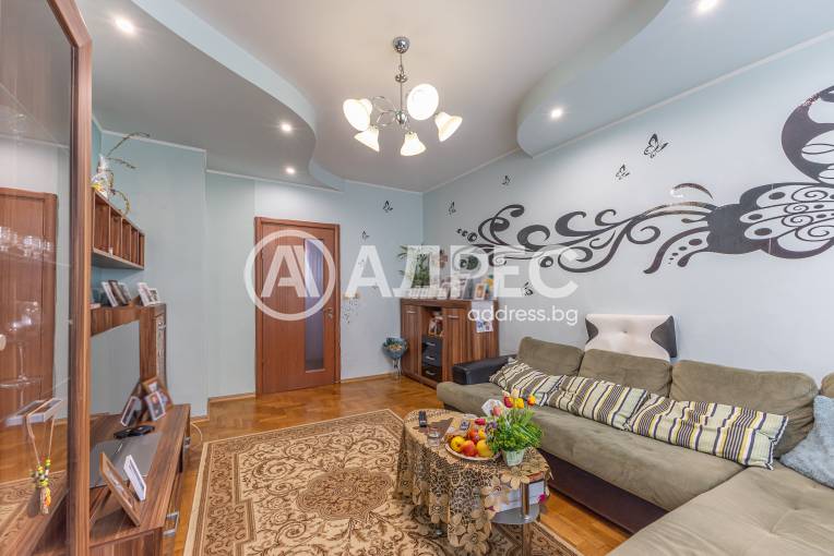 Тристаен апартамент, Варна, Гранд Мол Варна, 695740, Снимка 7