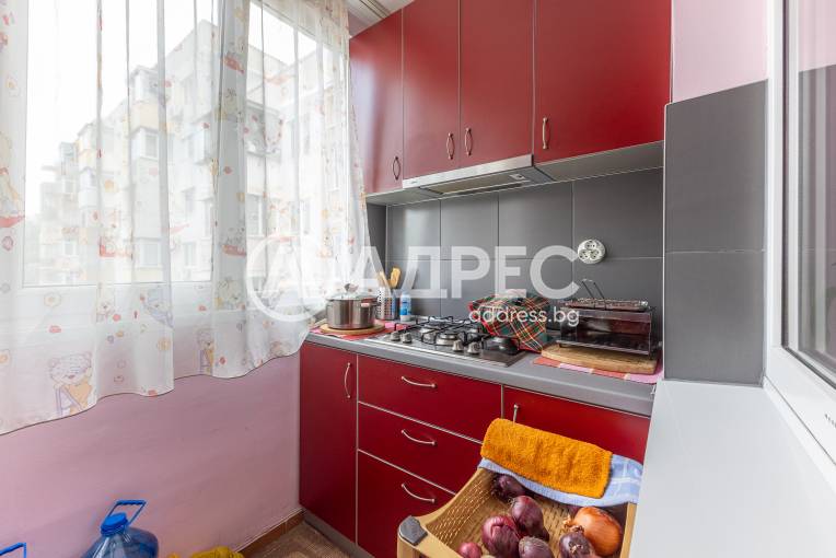 Тристаен апартамент, Варна, Гранд Мол Варна, 695740, Снимка 8