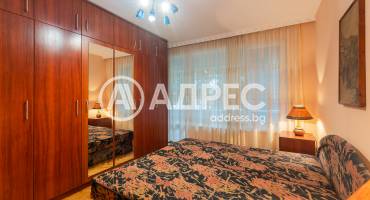 Тристаен апартамент, Варна, Левски, 613741, Снимка 14