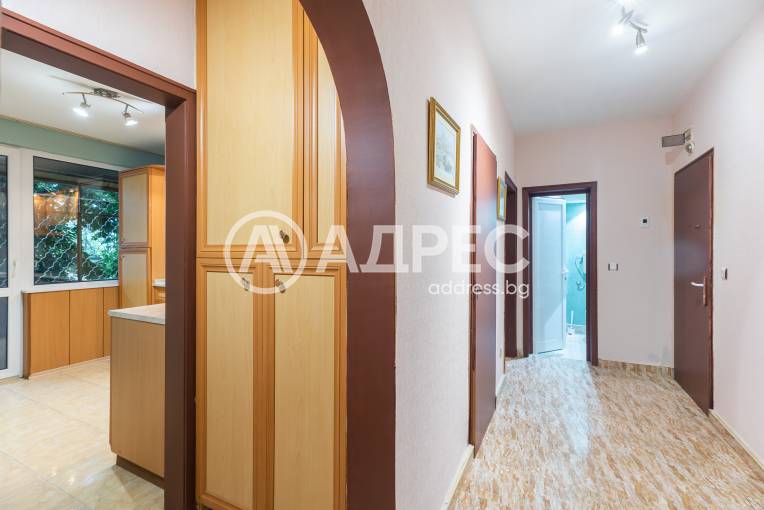 Тристаен апартамент, Варна, Левски, 613741, Снимка 12