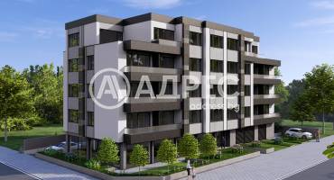 Двустаен апартамент, Стара Загора, Железник- запад, 648741, Снимка 2