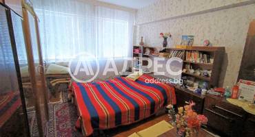 Тристаен апартамент, Разград, Бели Лом, 653741, Снимка 1