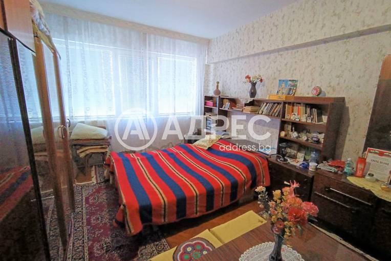 Тристаен апартамент, Разград, Бели Лом, 653741, Снимка 1