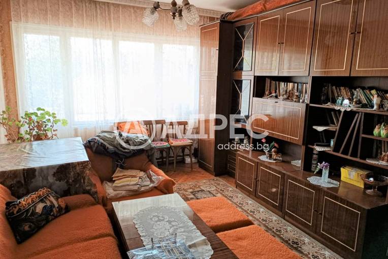 Тристаен апартамент, Разград, Бели Лом, 653741, Снимка 5
