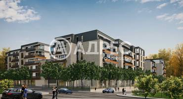 Тристаен апартамент, София, Манастирски ливади - изток, 655741, Снимка 2