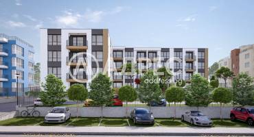 Двустаен апартамент, Варна, м-ст Пчелина, 656741, Снимка 1